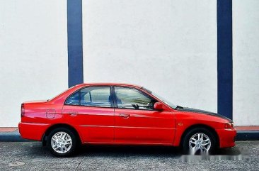 Well-kept Mitsubishi Lancer 1997 for sale