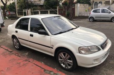 2001 Honda City type Z AT FOR SALE