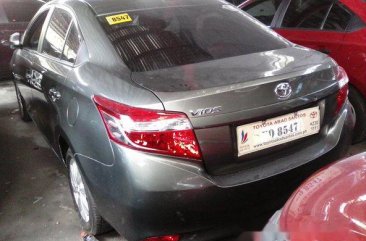 Well-kept Toyota Vios 2017 E M/T for sale