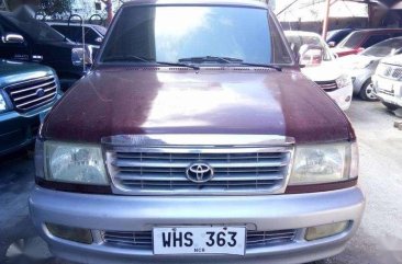 Toyota Revo 2001 for sale