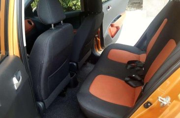 2014 Hyundai Grand i10 Automatic Orange For Sale 