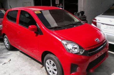 Good as new Toyota Wigo 2016 E M/T for sale