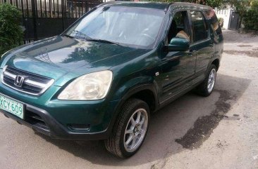 Rush sale: Honda CRV 2nd generation (2002)