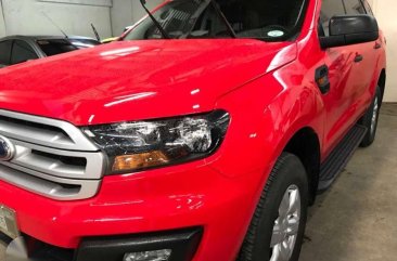 2016 Ford Everest Ambiente automatic for sale