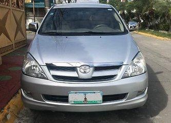 Well-kept Toyota Innova 2008 for sale