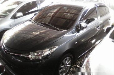 Well-maintained Toyota Vios 2015 E A/T for sale