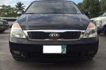 2013 Kia Carnival EX LWB DSL AT ORIG FOR SALE