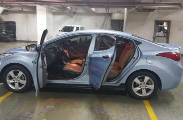 Hyundai Elantra GLS Automatic 1.8L GLS Blue For Sale 