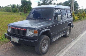 Mitsubishi Pajero 1984 model for sale