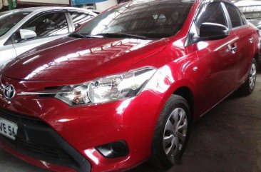 Good as new Toyota Vios 2016 J M/T for sale