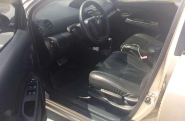 Toyota Vios E matic 2010 model FOR SALE