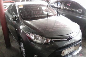 Well-maintained Toyota Vios 2017 E M/T for sale