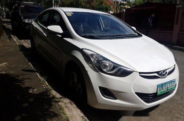 Well-maintained Hyundai Elantra 2012 for sale
