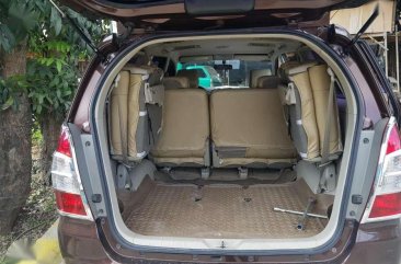 Toyota Innova G 2013 for sale