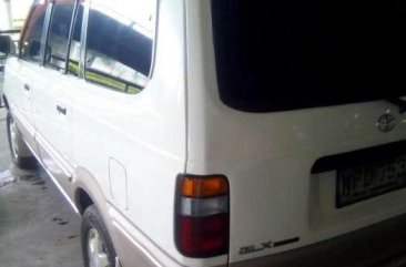 Toyota Revo Glx 2001 Diesel MT White For Sale 