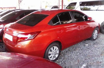 Well-maintained Toyota Vios 2017 E M/T for sale