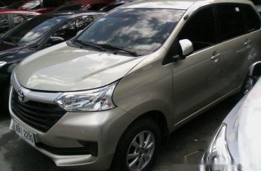 Good as new Toyota Avanza 2016 E M/T for sale