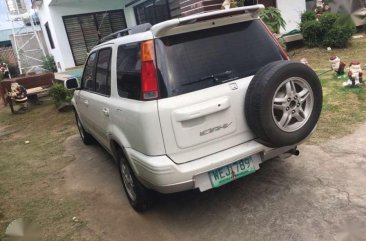 Rush sale Honda Crv 1st gen 4x2 at