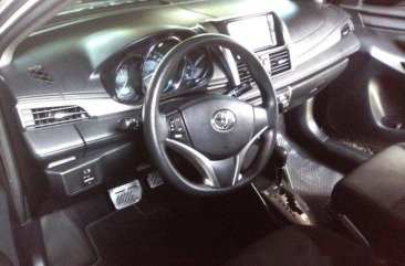 Well-maintained Toyota Vios 2015 E A/T for sale