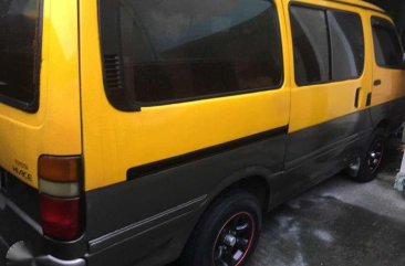 For Sale: 1995 Toyota Hiace Commuter Local