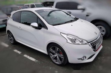 Well-kept Peugeot 208 2016 for sale