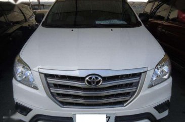 2016 Toyota Innova J MT DSL for sale