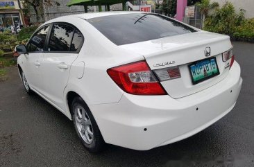 Well-kept Honda Civic 2014 for sale