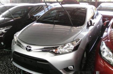 Well-kept Toyota Vios 2017 E A/T for sale