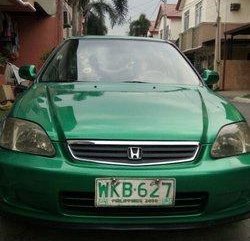 Well-maintained Honda Civic 1999 for sale