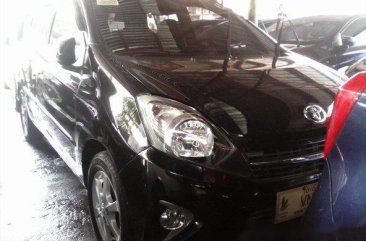 Well-maintained Toyota Wigo 2017 G A/T for sale