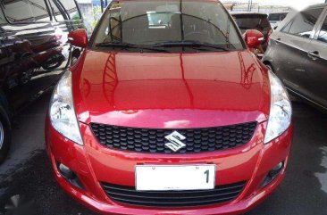 2015 Suzuki Swift AT Gas for sale