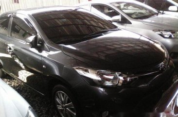 Well-kept Toyota Vios 2015 E A/T for sale