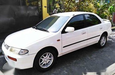 Well-kept Mazda 323 1997 for sale 