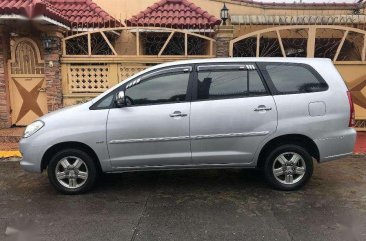 2008 Toyota Innova G 2.0 Automatic Gas for sale