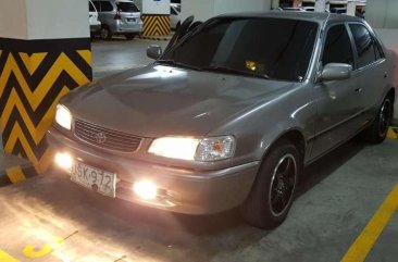 Toyota Corolla Gli lovelife 1998 model for sale