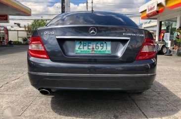 2008 Mercedes Benz C200 Kompressor Elegance Automatic FOR SALE