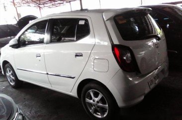 Good as new Toyota Wigo 2015 G M/T for sale