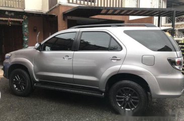 Well-kept Toyota Fortuner 2016 for sale