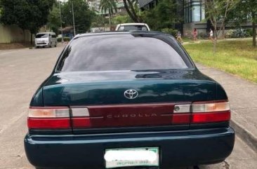 Toyota Corolla 1997 1.3L FOR SALE