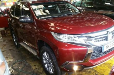 2016 Mitsubishi Montero GLS Matic Diesel for sale