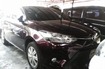 Well-kept Toyota Vios 2017 E A/T for sale