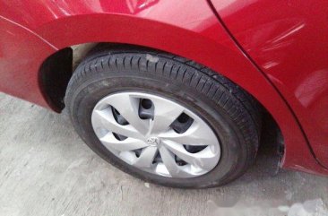 Good as new Toyota Vios 2016 J M/T for sale