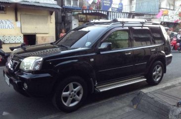 2005 Nissan Xtrail 200x FOR SALE