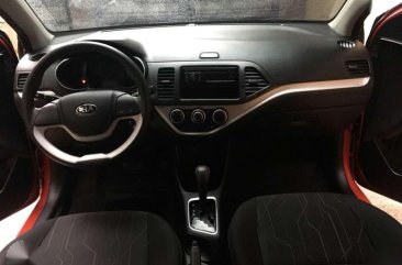 2016 Kia Picanto EX matic FOR SALE