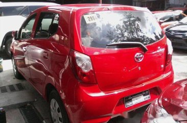 Well-maintained Toyota Wigo 2016 E M/T for sale