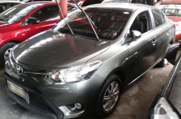 Good as new Toyota Vios 2017 E M/T for sale