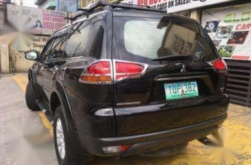 2012 Mitsubishi Montero Sports GLS V for sale