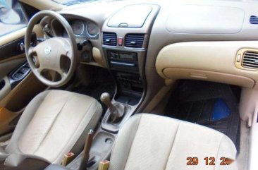 Nissan Sentra GS Top of the Line MT FRESH 2005 For sale