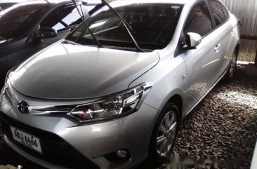 Well-kept Toyota Vios 2015 E A/T for sale