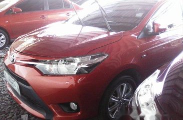 Good as new Toyota Vios 2017 E M/T for sale